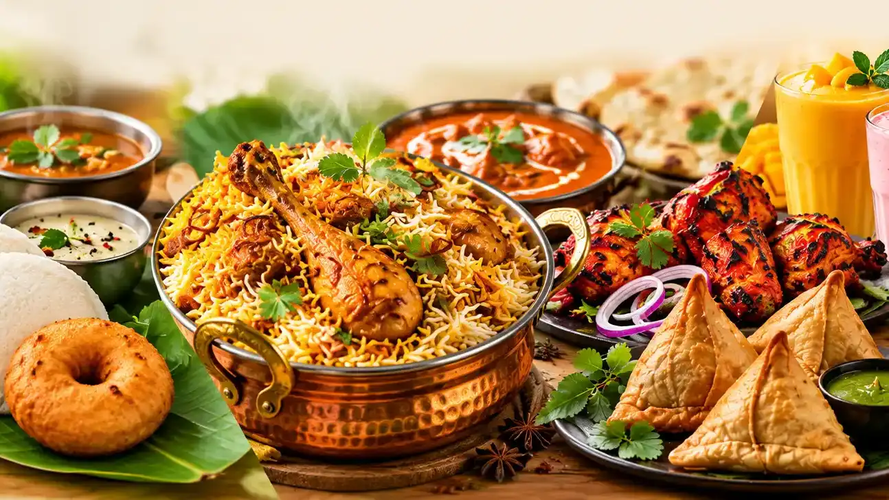 Apna Bazar - Eatery menu